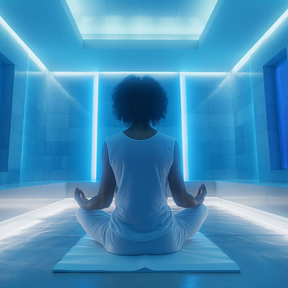Picture of Meditation Flow with Smooth Hip Hop Beats