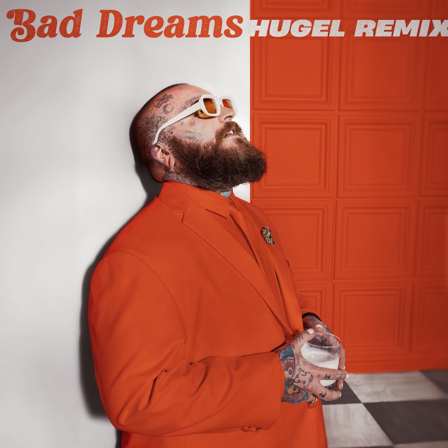 Album cover of Bad Dreams