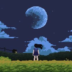 Cover of sadness nights