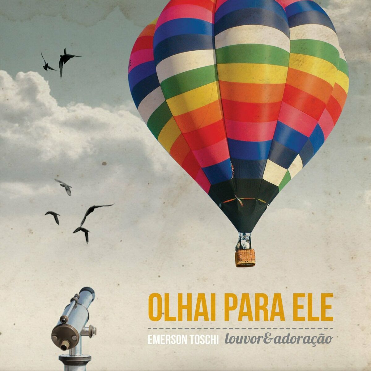 Album cover of Olhai para Ele