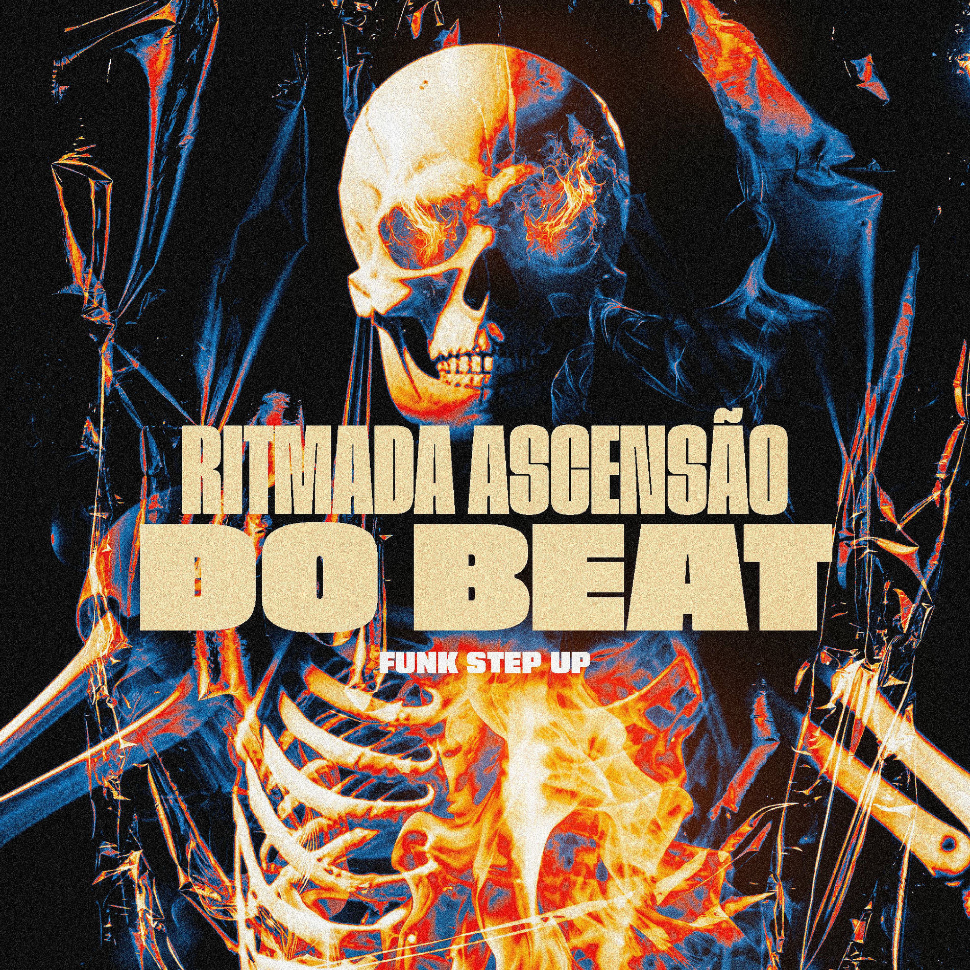 Album cover of Ritmada Ascensão do Beat - Funk Step Up