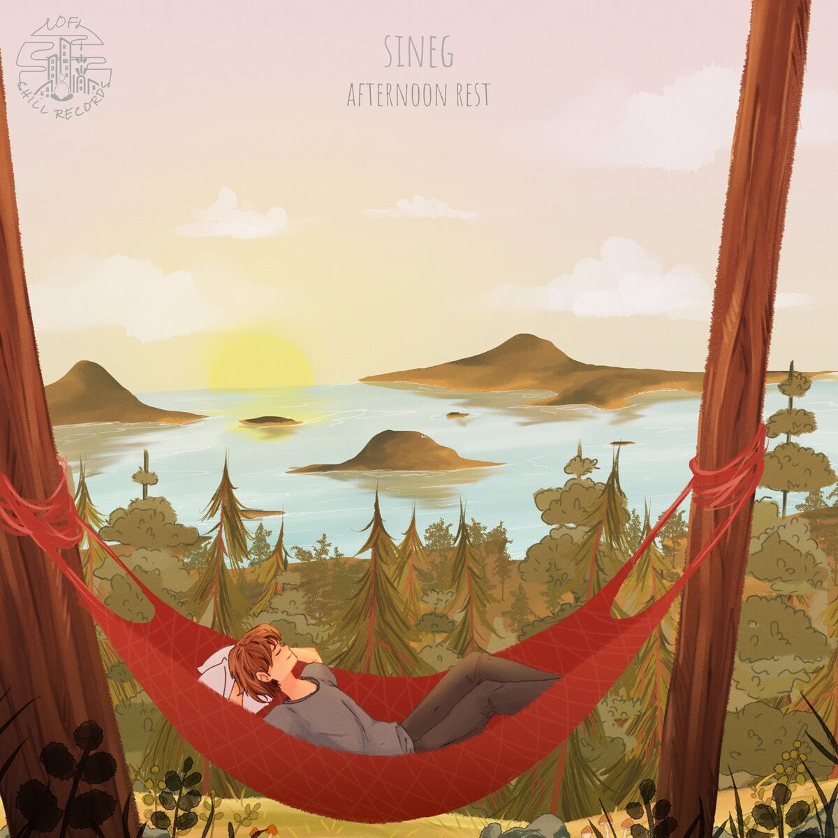 Album cover of Afternoon Rest
