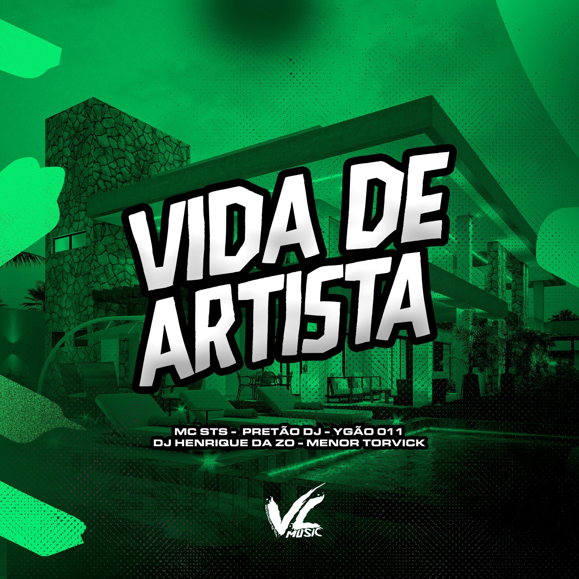 Album cover of Vida de Artista