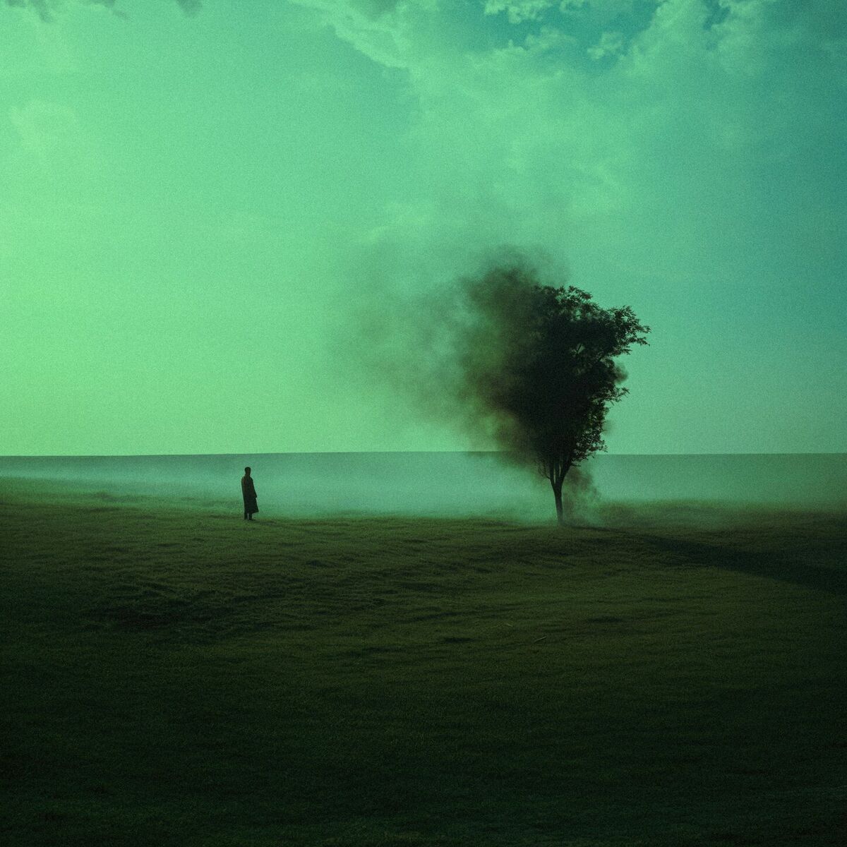 Album cover of in the bleak midwinter (Remixes)