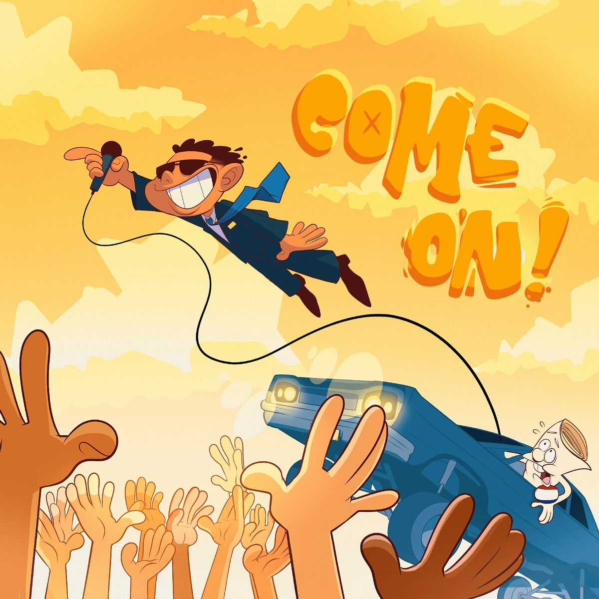 Album cover of Come on!
