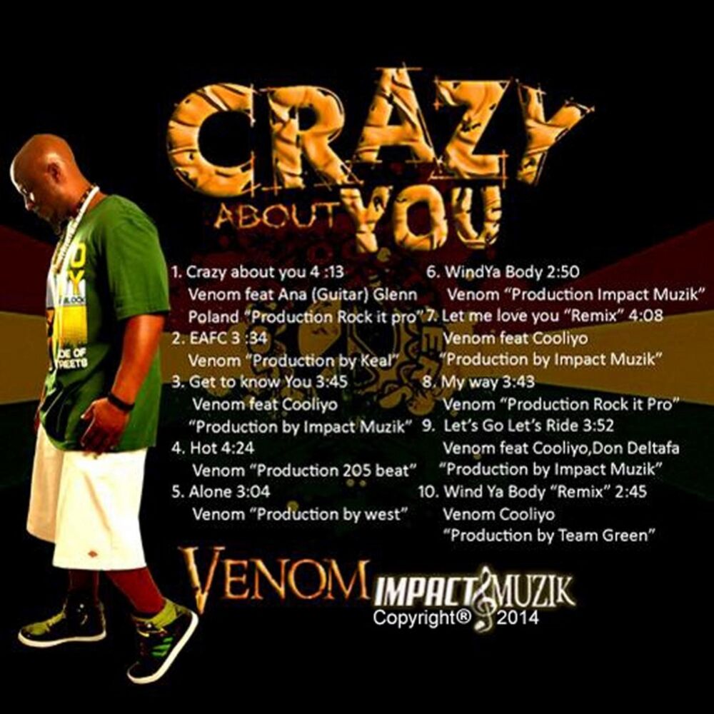 Picture of Crazy About You
