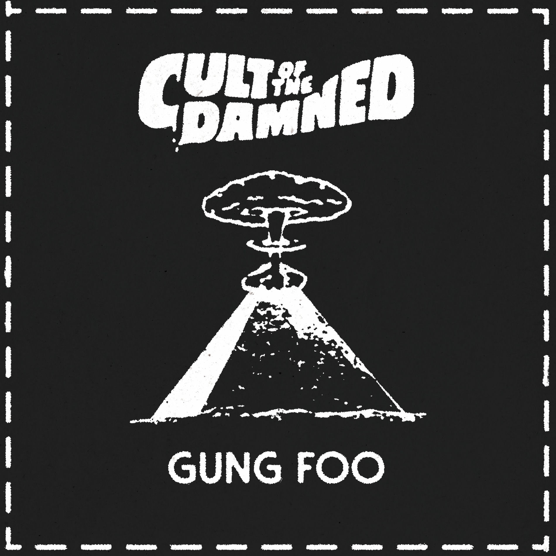 Album cover of Gung Foo