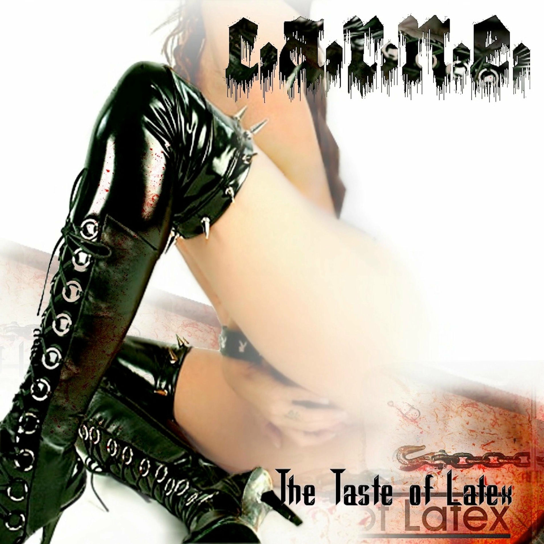Album cover of The Taste of Latex