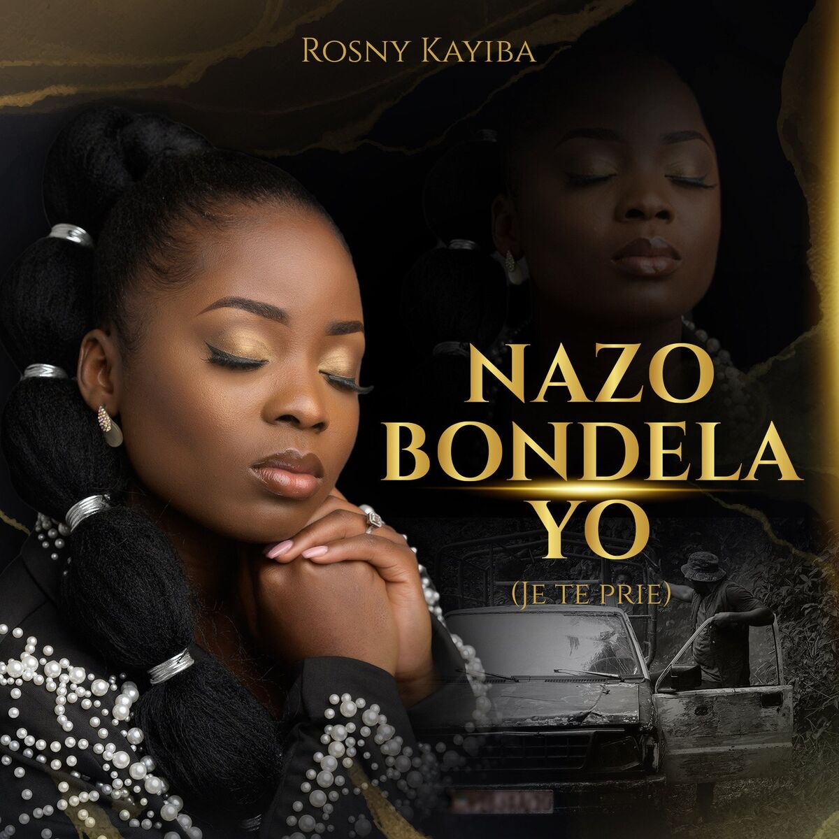 Album cover of Nazo bondela yo (Je te prie)