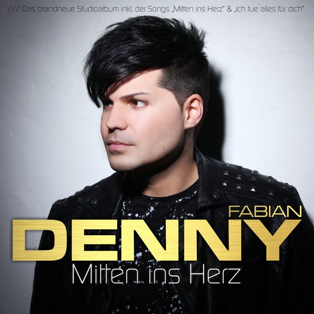 Picture of Mitten ins Herz
