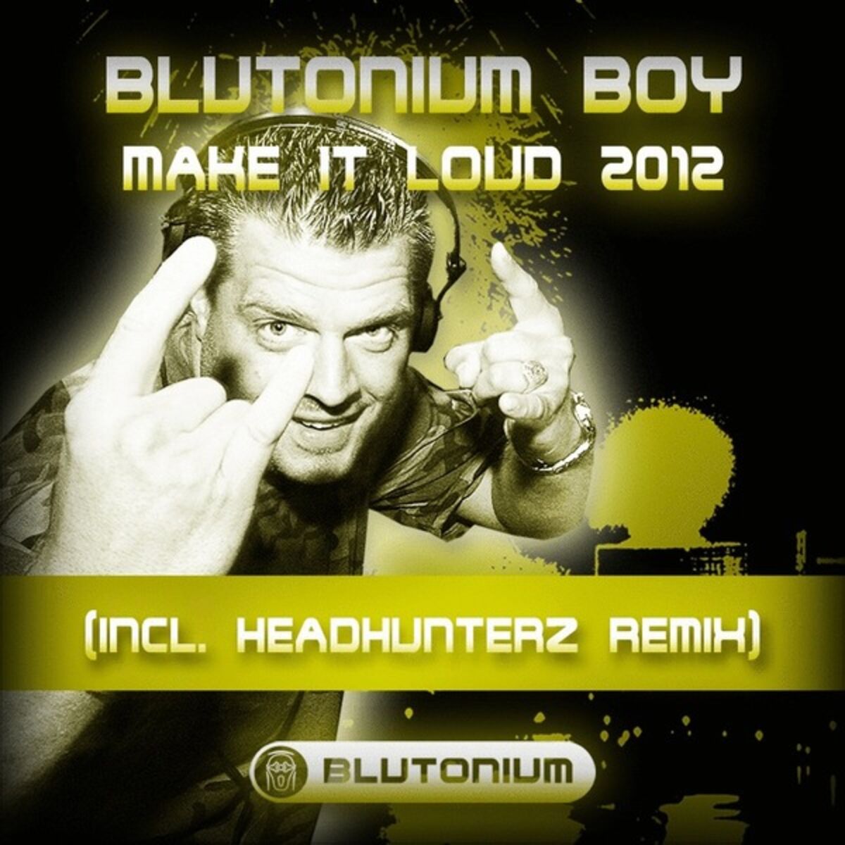 Album cover of Make It Loud 2012