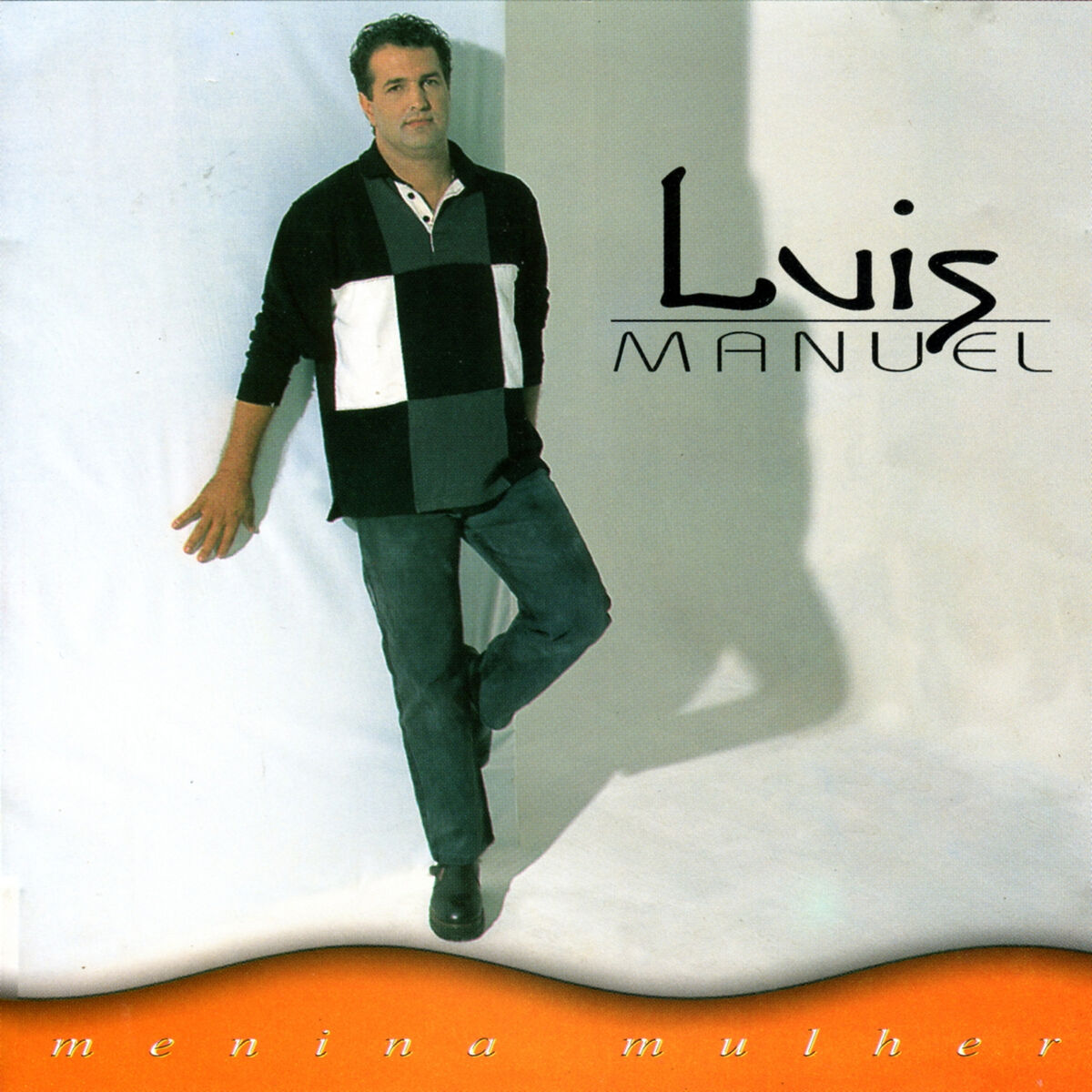 Album cover of Menina Mulher