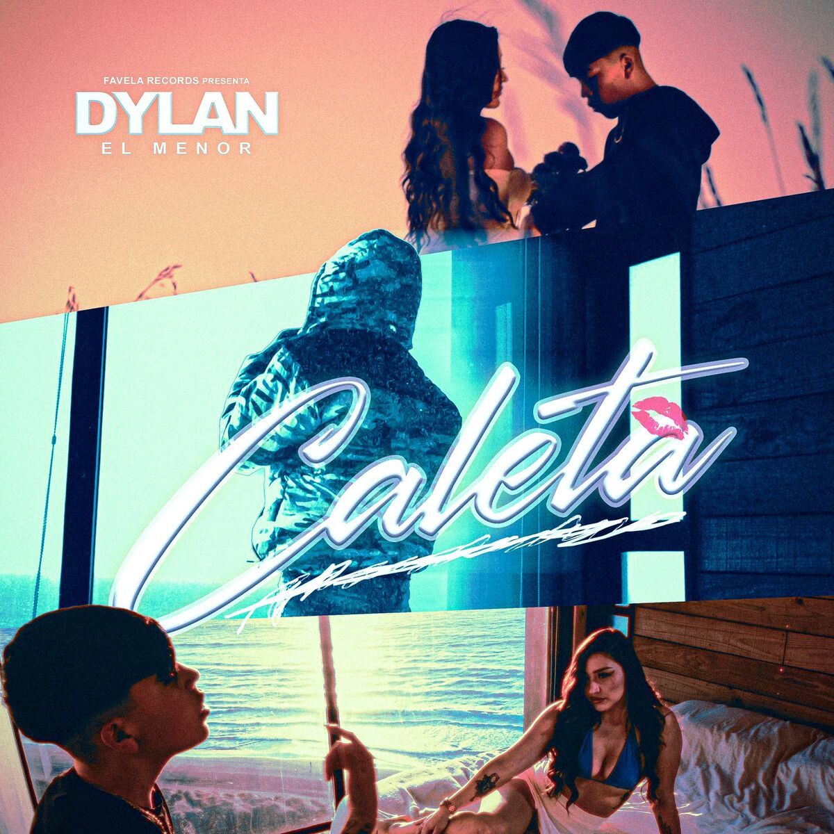 Album cover of Caleta