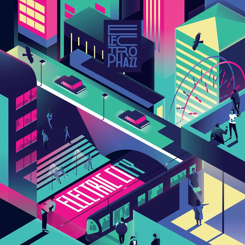 Picture of Electric City