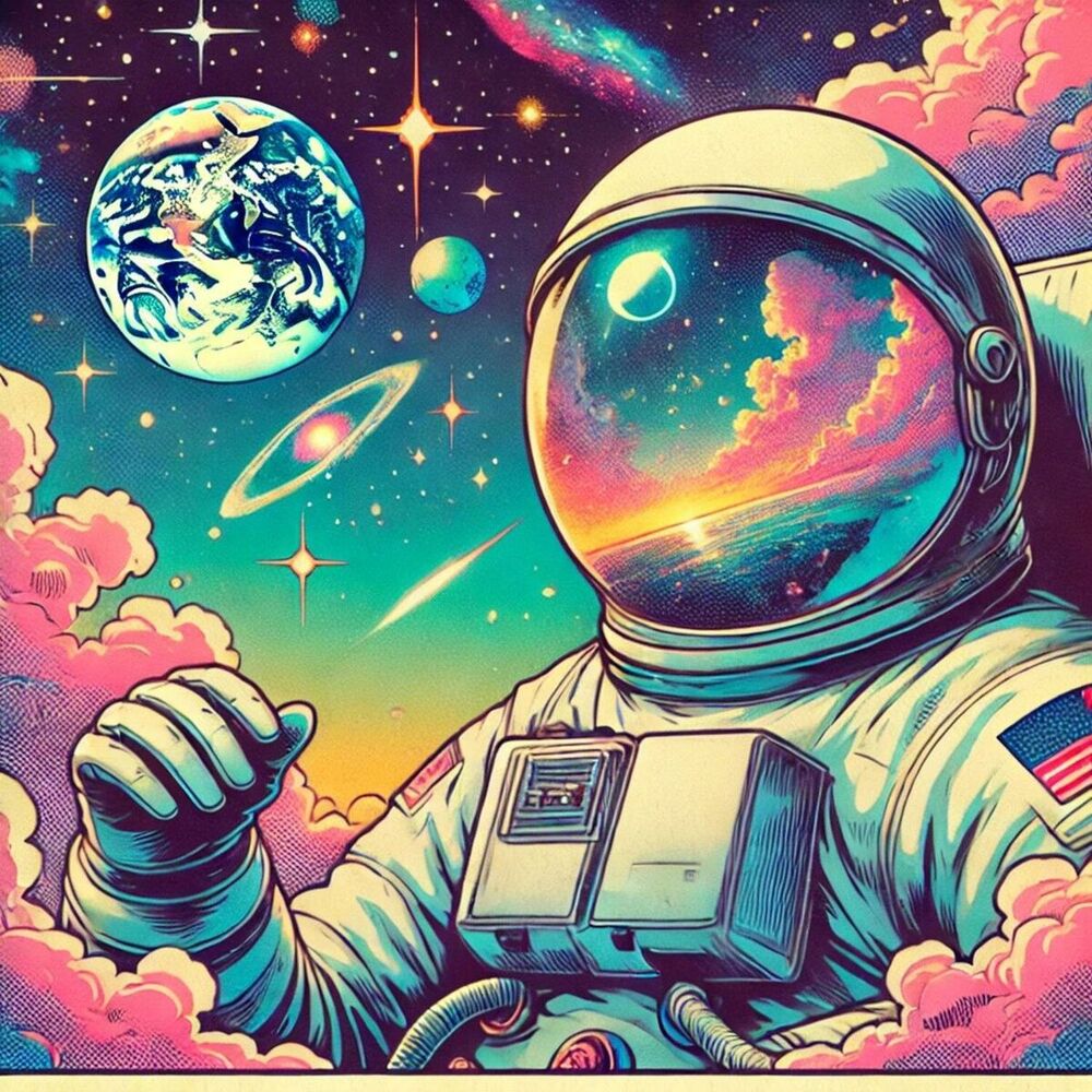 Picture of Out of Space: Dreamwave LO-FI Drift