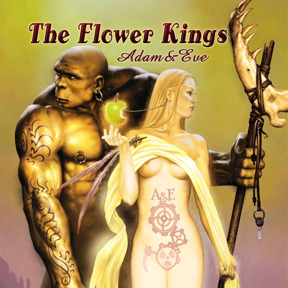 Picture of Adam & Eve