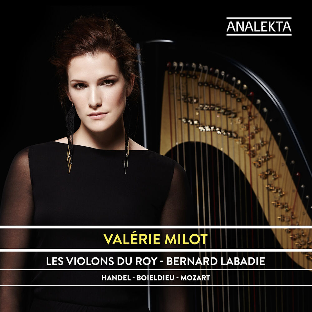 Picture of Harp Concertos: Mozart - Handel - Boieldieu