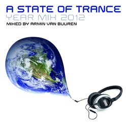 Cover of A State Of Trance Year Mix 2012