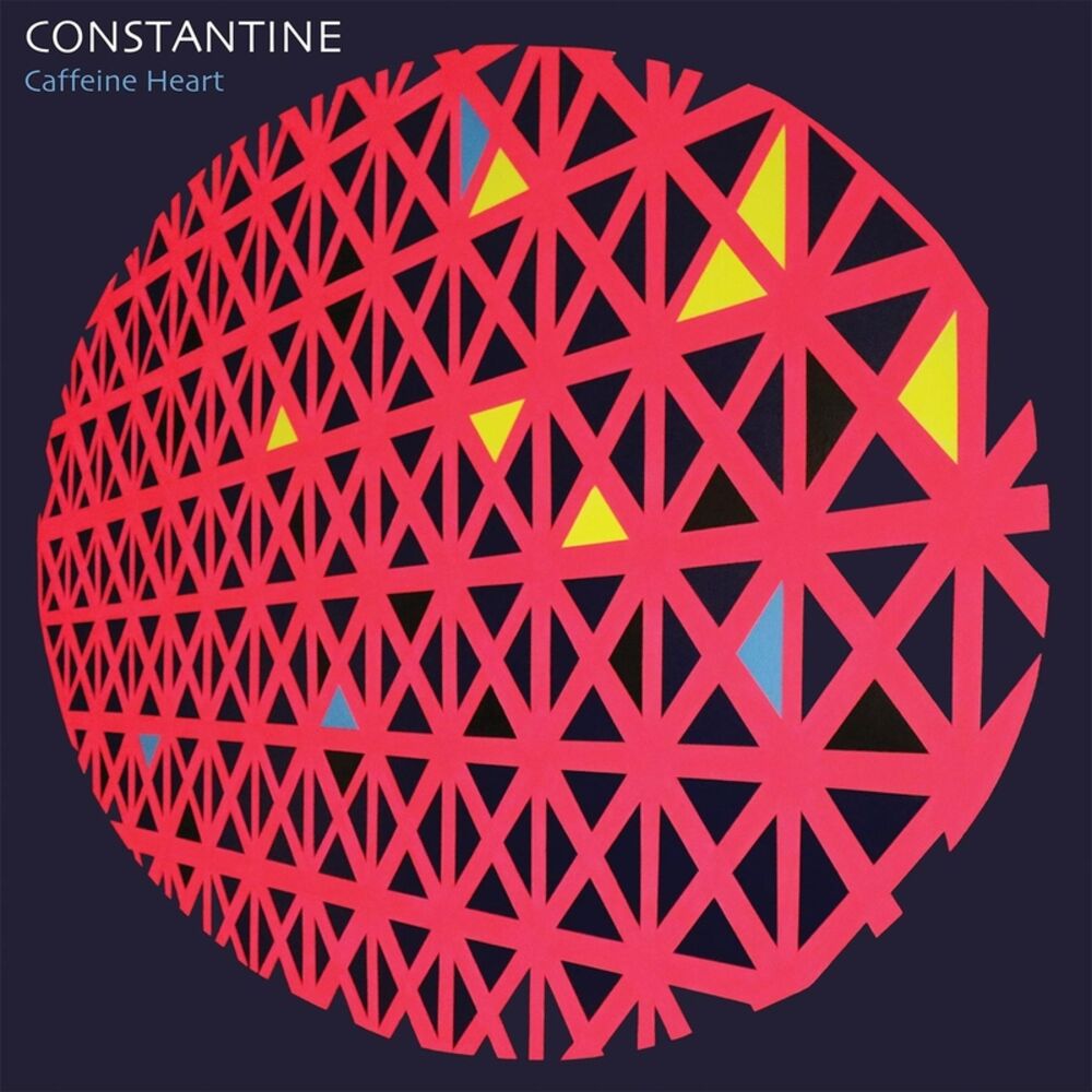 Picture of Caffeine Heart - EP