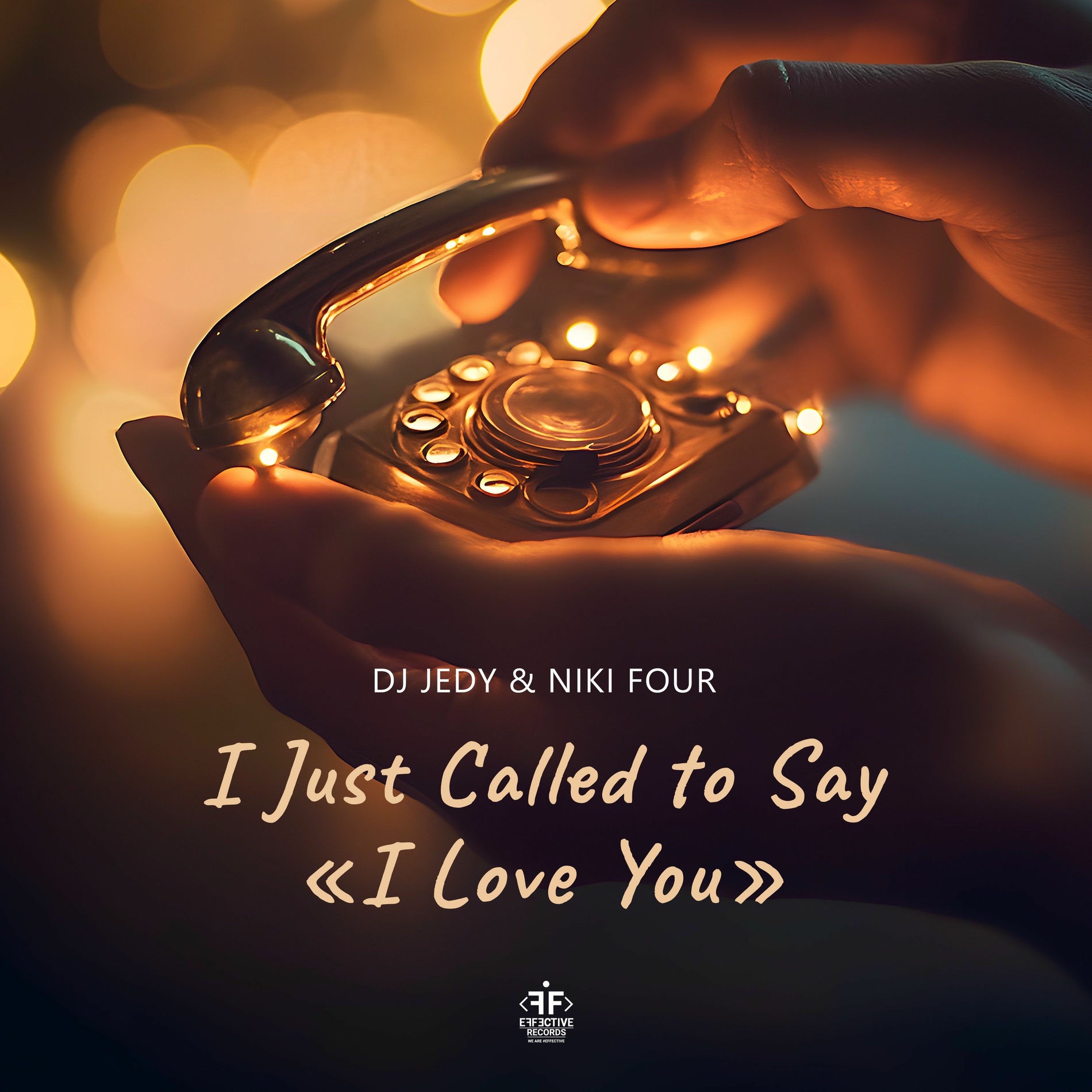 Album cover of I Just Called to Say I Love You