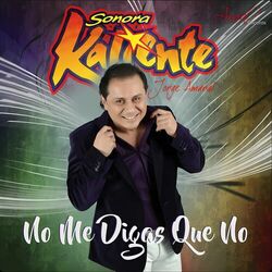 Cover of No Me Digas Que No EP