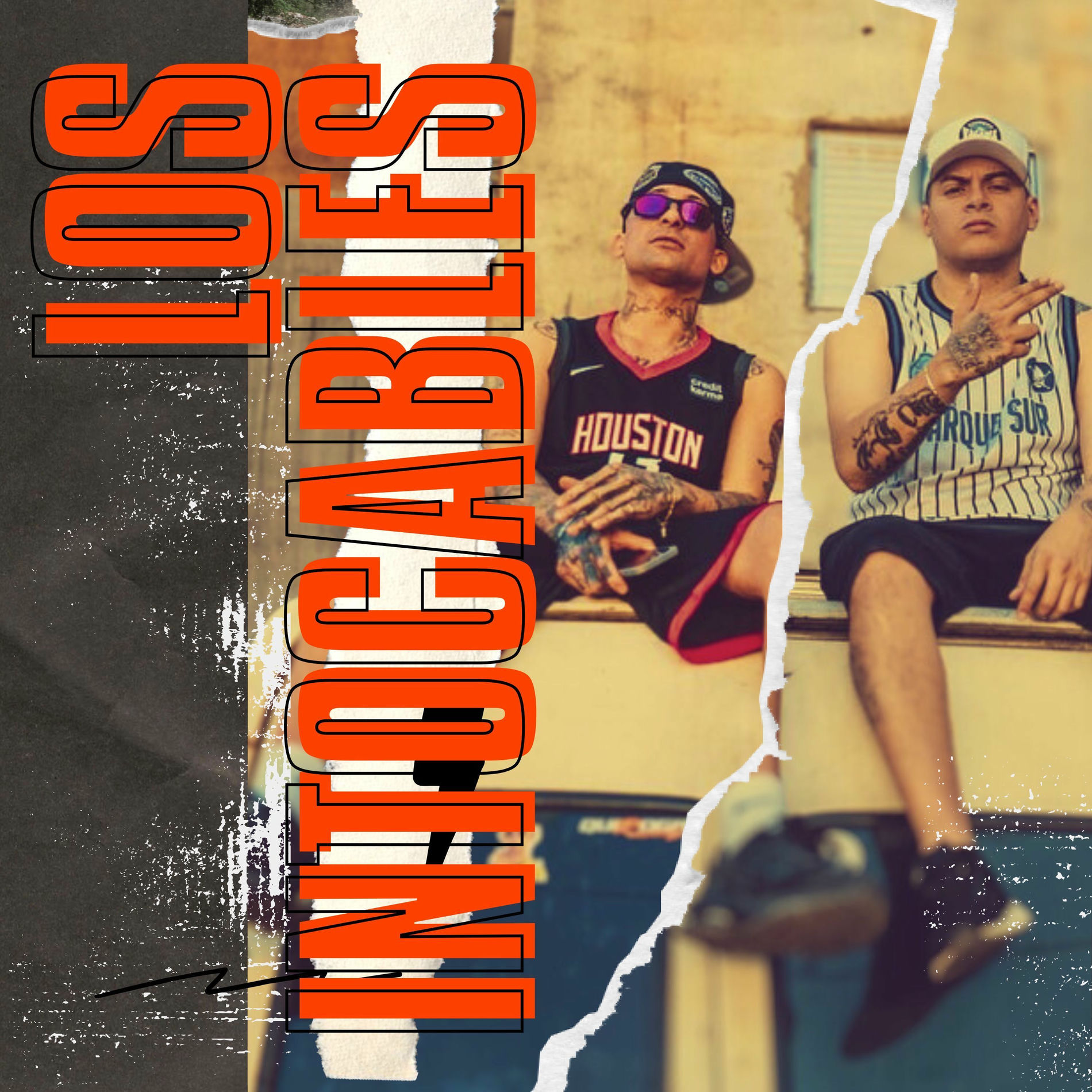 Album cover of Los Intocables