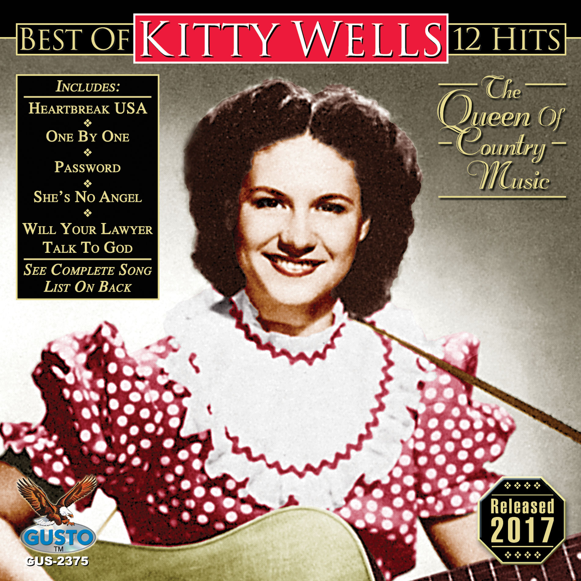 Album cover of Best Of: 12 Hits