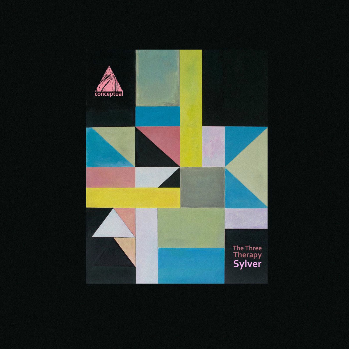 Album cover of The Three Therapy