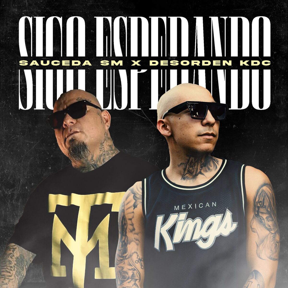 Album cover of Sigo Esperando