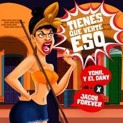 Cover of Tienes Que Verte Eso