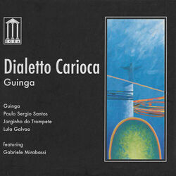 Cover of Dialetto Carioca