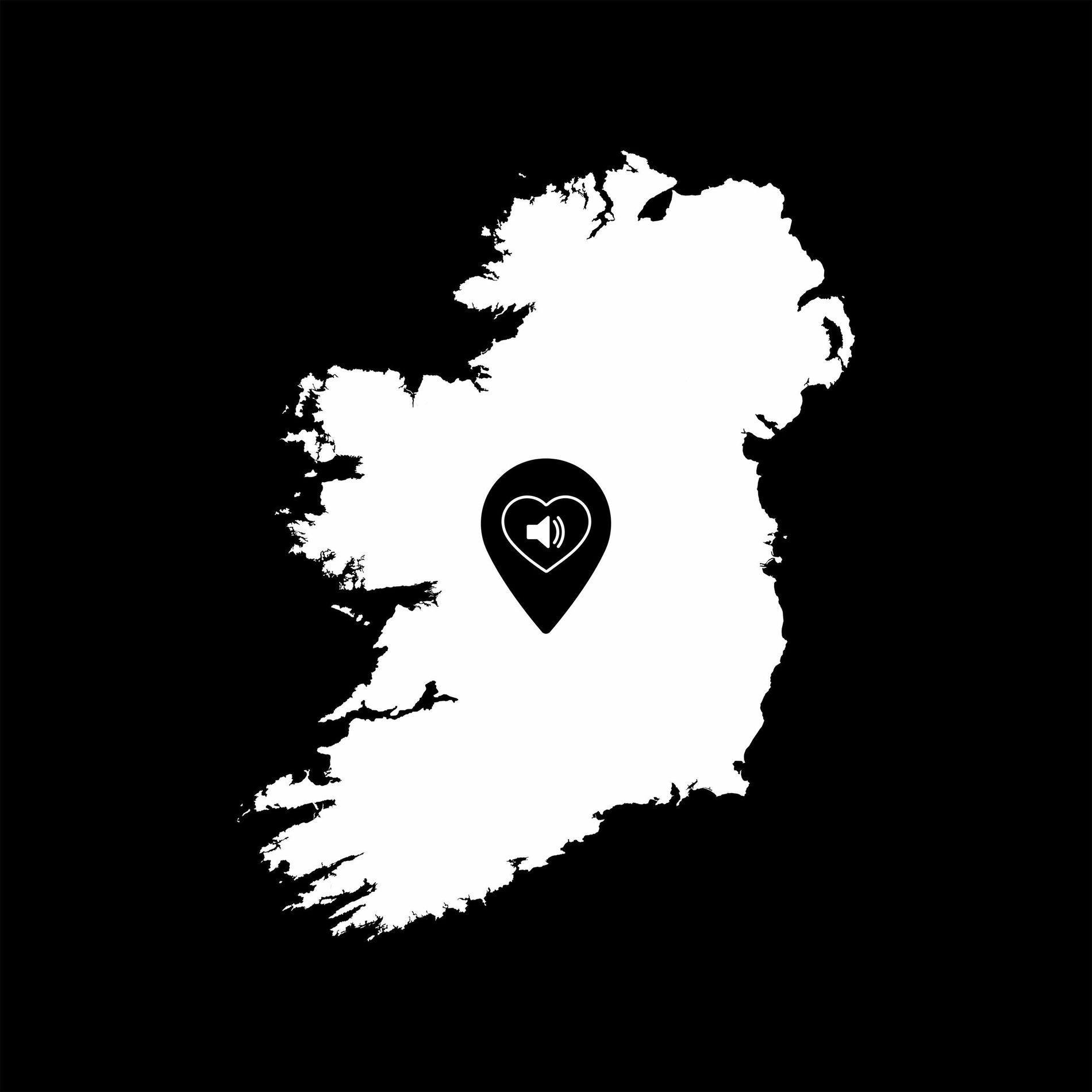 Album cover of Place: Ireland