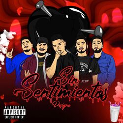 Cover of Sin Sentimientos (Album)