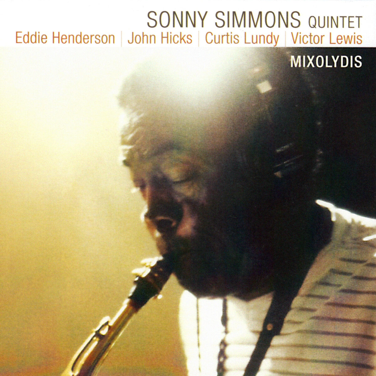 Album cover of Mixolydis