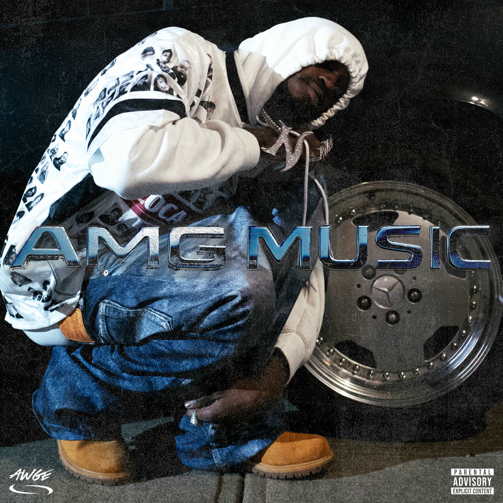 Album cover of AMG Music