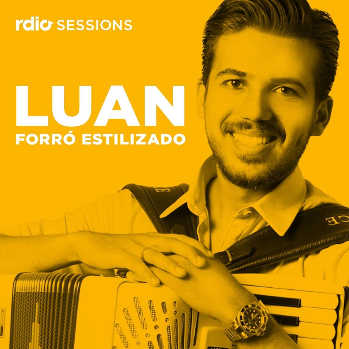 Album cover of Rdio Sessions