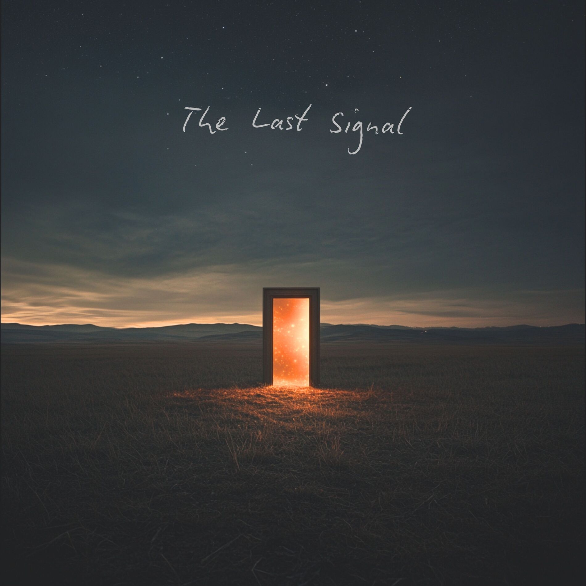 Album cover of The Unheard Message