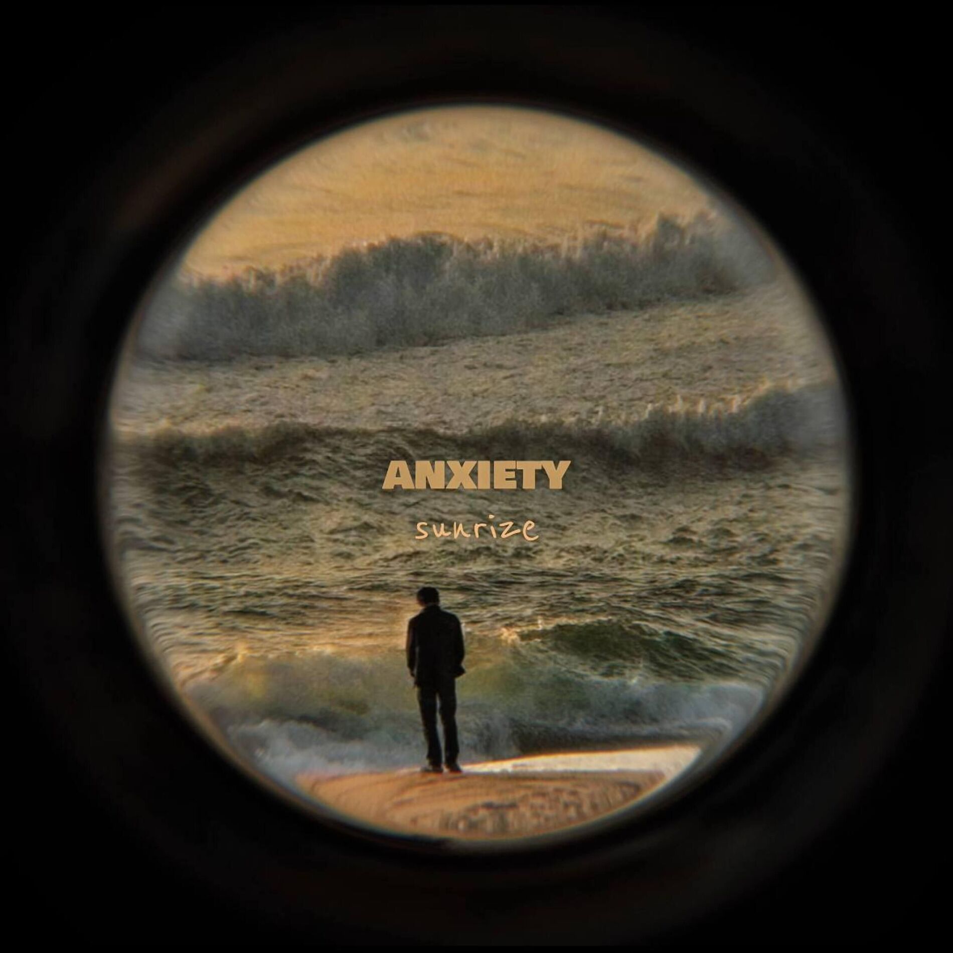Album cover of Anxiety (Afro House)