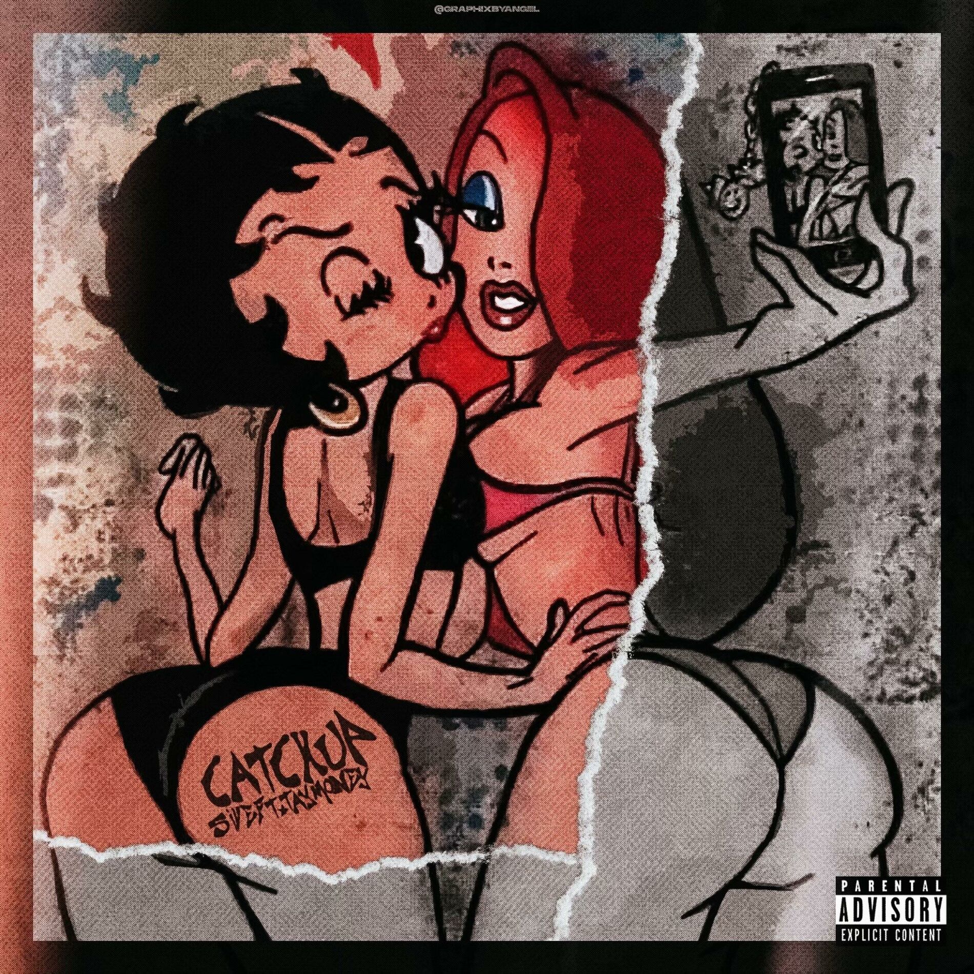 Album cover of Catch Up (feat. Tay Money)
