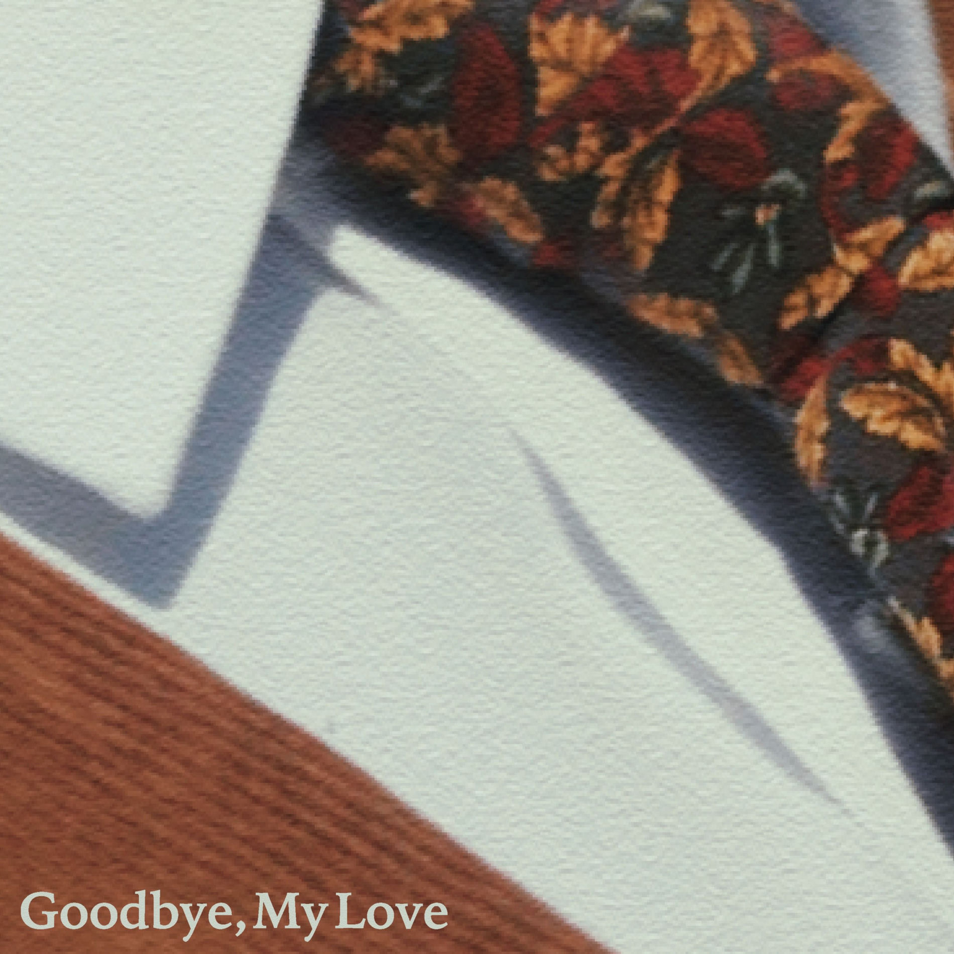 Album cover of Goodbye, My Love