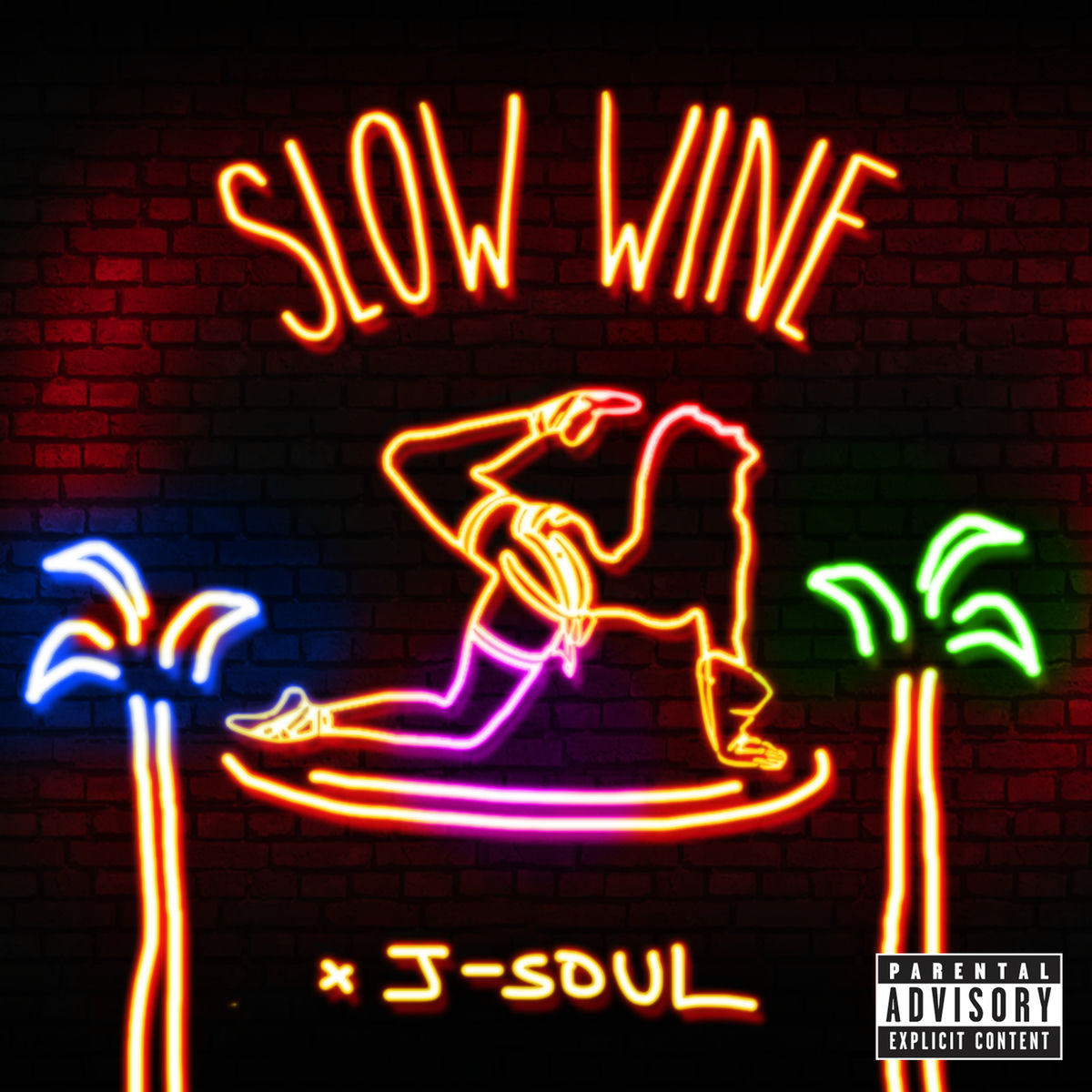 Album cover of Slow Wine