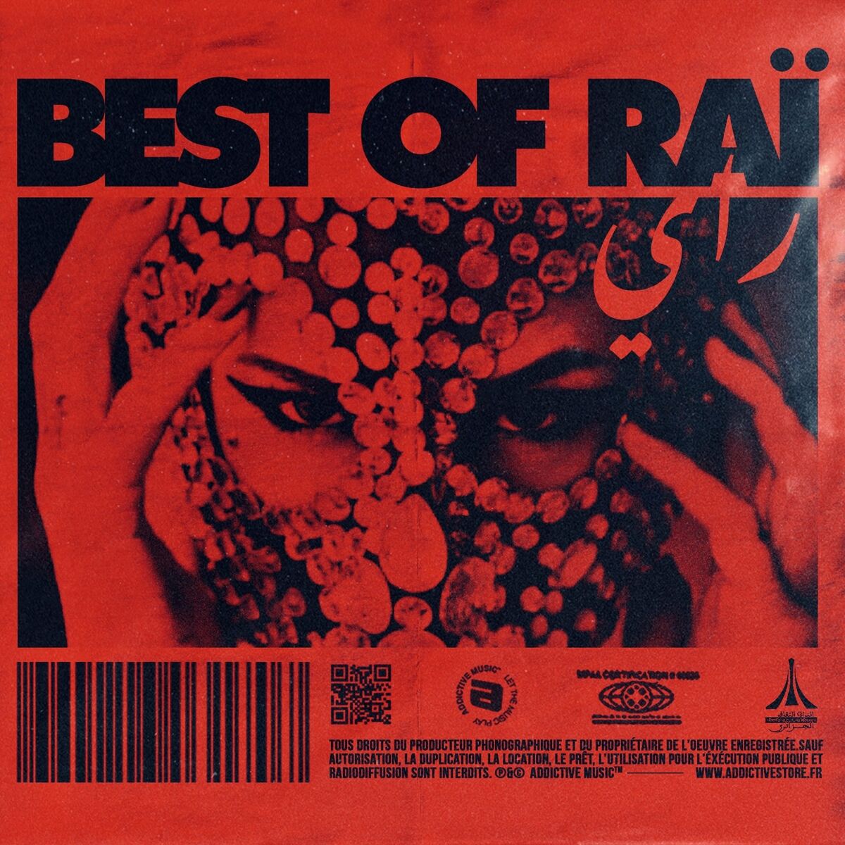Album cover of Best of Raï