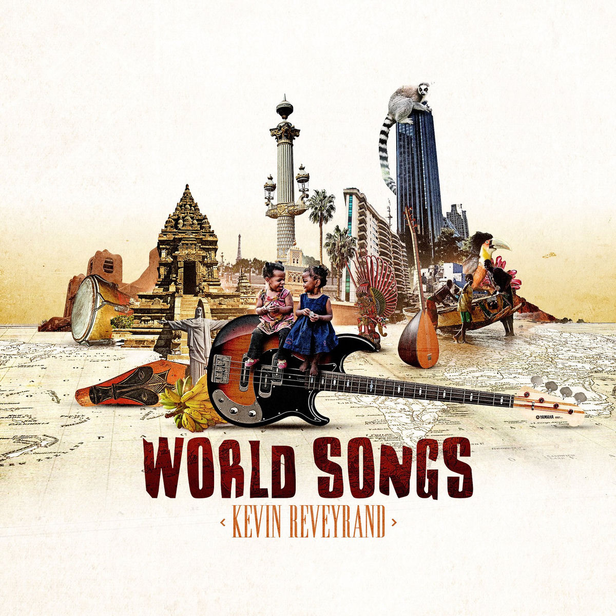 Album cover of World Songs
