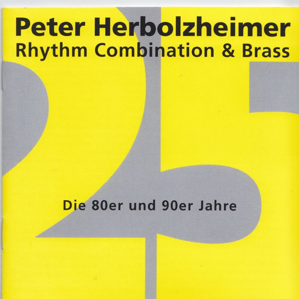 Picture of 25 Jahre: Die 80er und 90er
