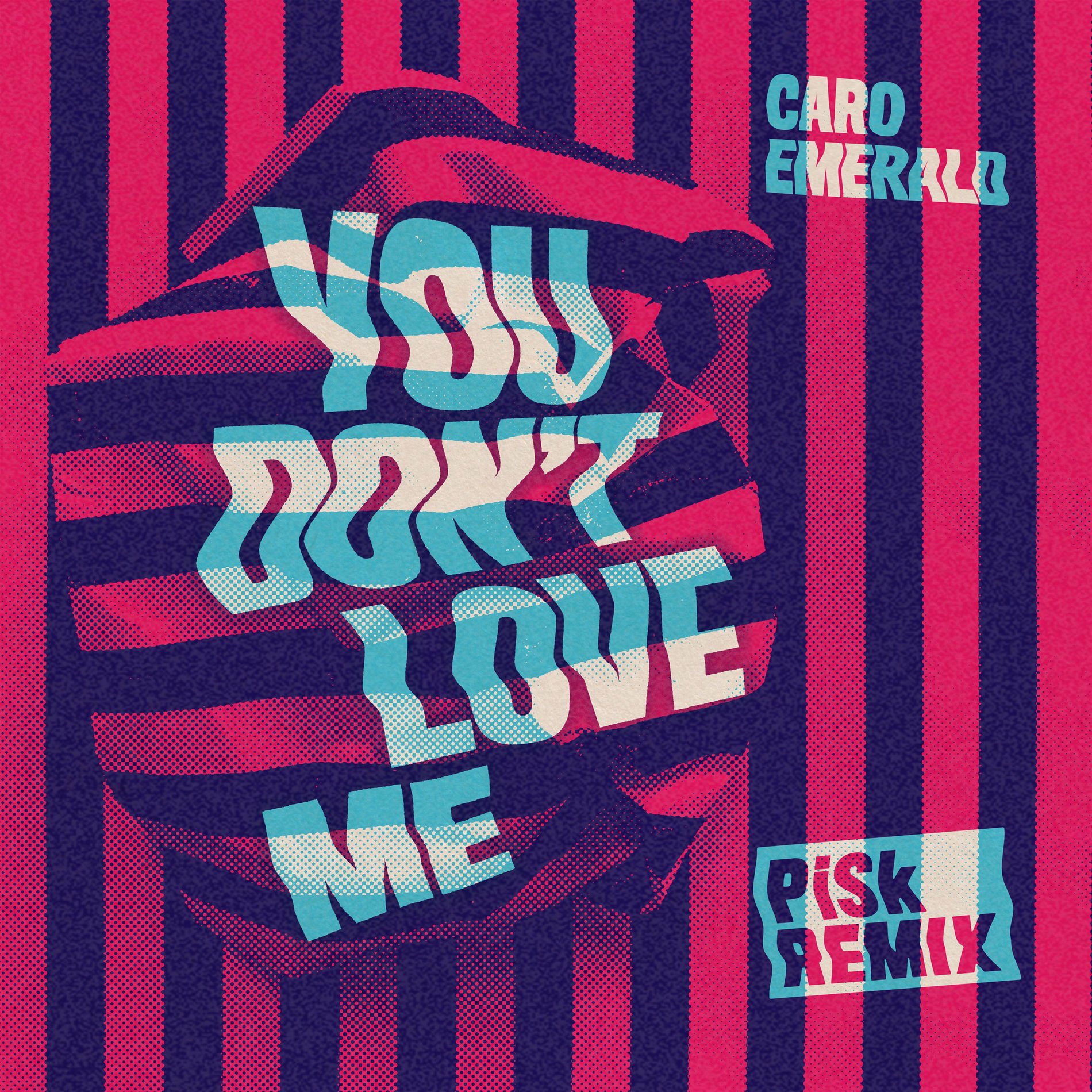 Album cover of You Don't Love Me