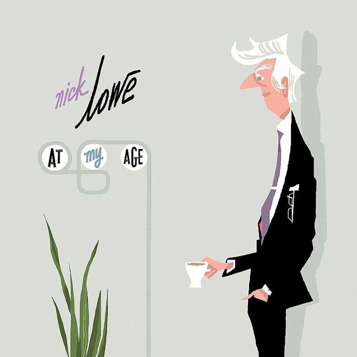 Album cover of At My Age