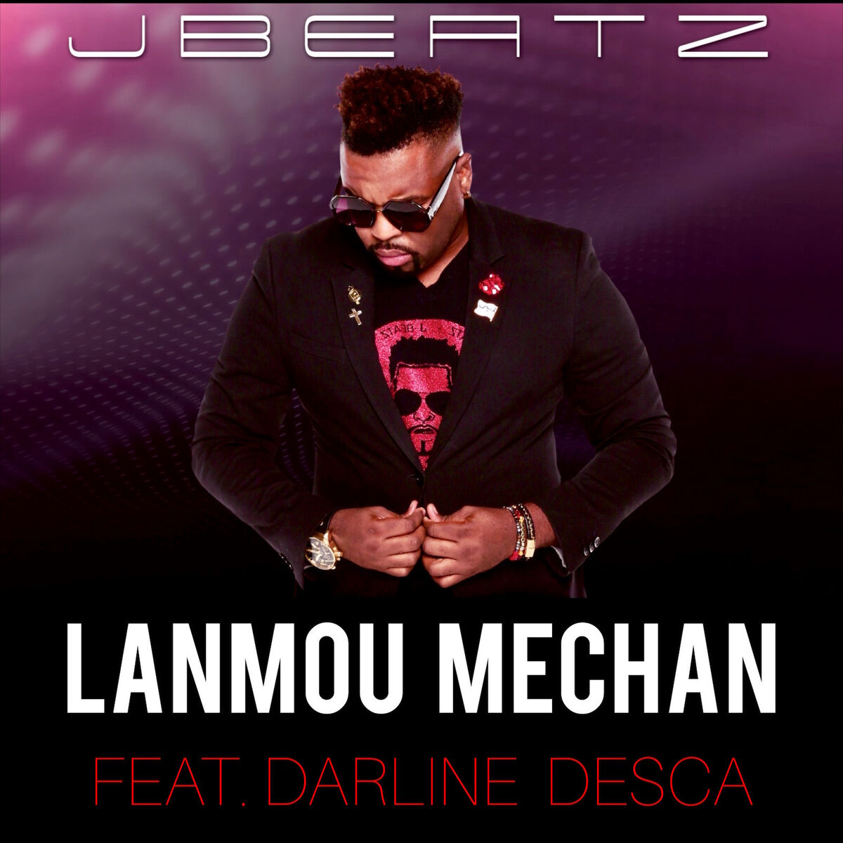 Album cover of Lanmou Mechan