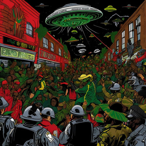 Prophecy artwork