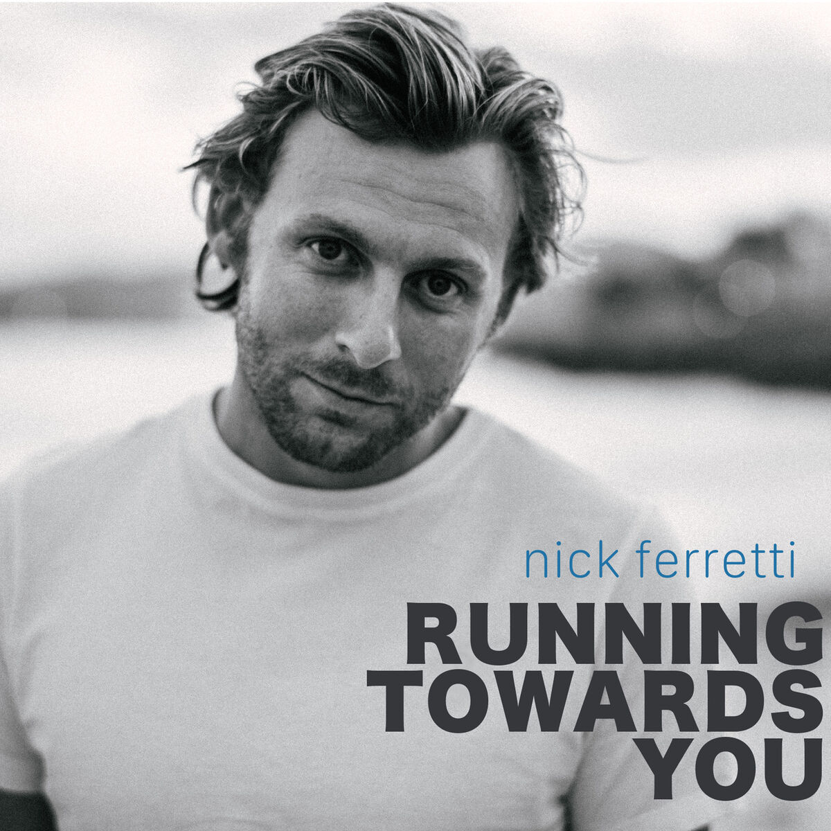 Album cover of Running Towards You