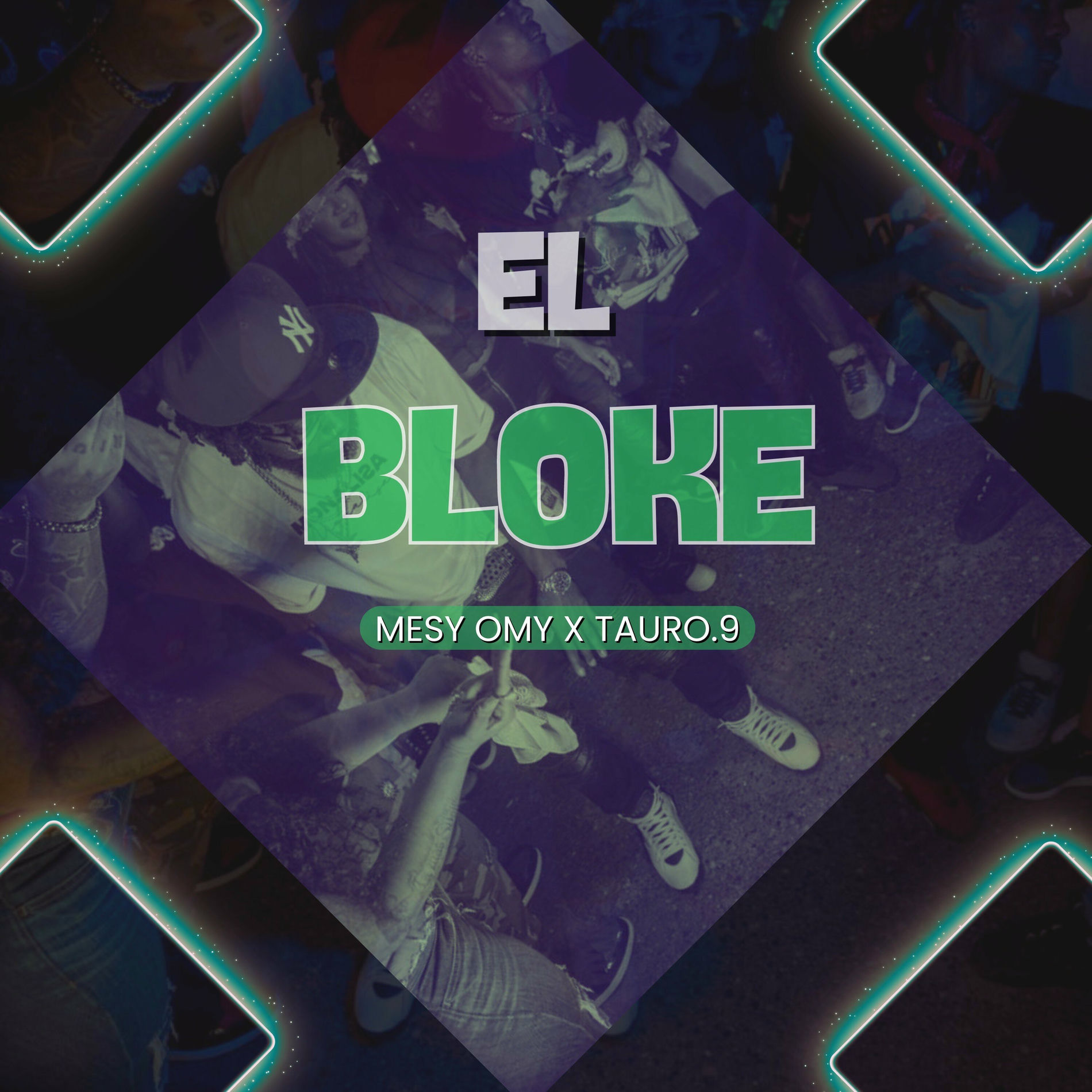 Album cover of El Bloke